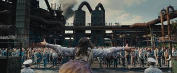 Screenshot 2 from The Hunger Games: The Ballad of Songbirds & Snakes (Full Movie)