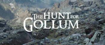 Screenshot 1 from The Hunt for Gollum (Full Movie)