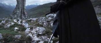 Screenshot 2 from The Hunt for Gollum (Full Movie)