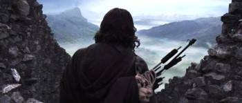 Screenshot 3 from The Hunt for Gollum (Full Movie)