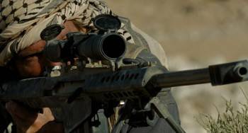 Screenshot 1 from The Hurt Locker (Full Movie)