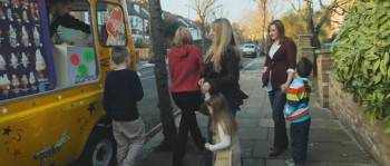 Screenshot 1 from The Ice Cream Wars (Full Movie)