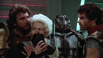 Screenshot 2 from The Ice Pirates (Full Movie)