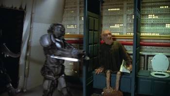 Screenshot 3 from The Ice Pirates (Full Movie)
