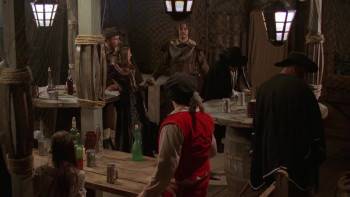Screenshot 2 from The Immortal Voyage of Captain Drake (Full Movie)