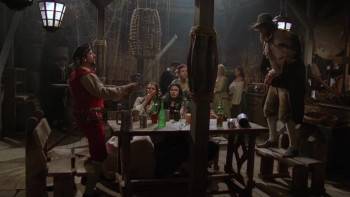 Screenshot 3 from The Immortal Voyage of Captain Drake (Full Movie)