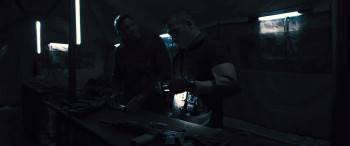 Screenshot 3 from The Immortal Wars (Full Movie)
