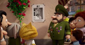 Screenshot 2 from The Incredible Story of the Giant Pear (Full Movie)