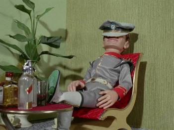 Screenshot 1 from The Incredible Voyage of Stingray (Full Movie)