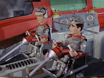 Screenshot 2 from The Incredible Voyage of Stingray (Full Movie)