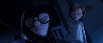Screenshot 2 from The Incredibles (Full Movie)