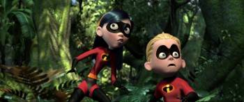 Screenshot 3 from The Incredibles (Full Movie)