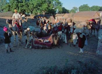 Screenshot 2 from The Indian Tomb (Full Movie)