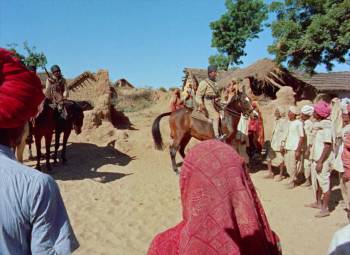 Screenshot 3 from The Indian Tomb (Full Movie)