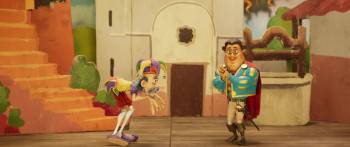 Screenshot 3 from The Inseparables (Full Movie)