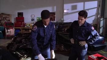 Screenshot 1 from The Inspectors 2: A Shred of Evidence (Full Movie)