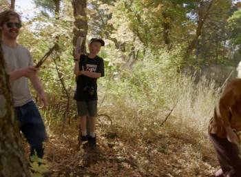 Screenshot 1 from The Insufferable Groo (Full Movie)