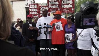 Screenshot 2 from The Interrupters (Full Movie)