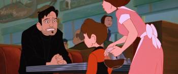 Screenshot 3 from The Iron Giant (Full Movie)