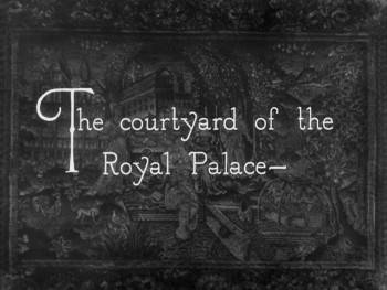 Screenshot 2 from The Iron Mask (Full Movie)