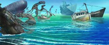 Screenshot 1 from The Island (Full Movie)