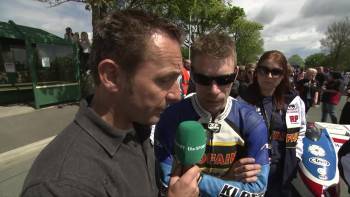 Screenshot 3 from The Isle of Man TT: A Dangerous Addiction (Full Movie)