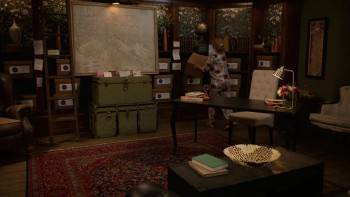Screenshot 2 from The Jane Mysteries: A Deadly Prescription (Full Movie)