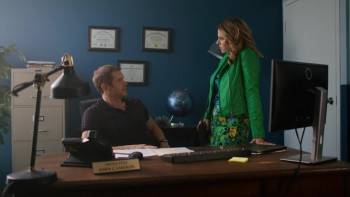 Screenshot 2 from The Jane Mysteries: Murder at Moseby (Full Movie)