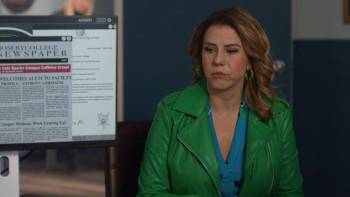 Screenshot 3 from The Jane Mysteries: Murder at Moseby (Full Movie)
