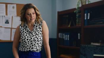 Screenshot 3 from The Jane Mysteries: Too Much to Lose (Full Movie)