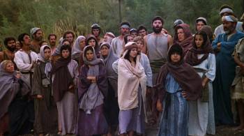 Screenshot 1 from The Jesus Film (Full Movie)