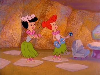 Screenshot 1 from The Jetsons Meet the Flintstones (Full Movie)