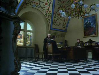 Screenshot 2 from The Jigsaw Man (Full Movie)