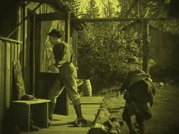Screenshot 1 from The Johnstown Flood (Full Movie)