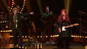 Screenshot 1 from The Judds: Love Is Alive - The Final Concert (Full Movie)