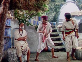 Screenshot 1 from The Jungle Book (Full Movie)