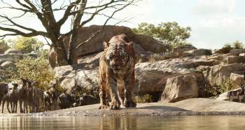 Screenshot 2 from The Jungle Book (Full Movie)