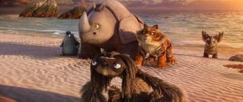 Screenshot 1 from The Jungle Bunch (Full Movie)