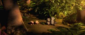 Screenshot 2 from The Jungle Bunch (Full Movie)