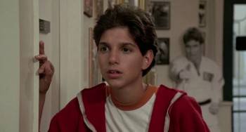 Screenshot 2 from The Karate Kid (Full Movie)