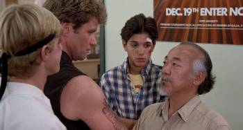 Screenshot 3 from The Karate Kid (Full Movie)