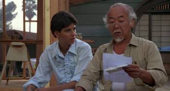 Screenshot 1 from The Karate Kid Part II (Full Movie)