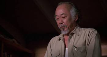 Screenshot 2 from The Karate Kid Part II (Full Movie)