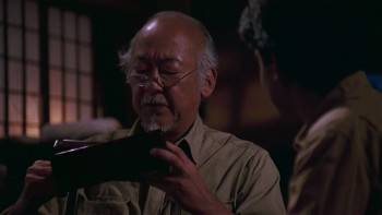 Screenshot 2 from The Karate Kid Part III (Full Movie)