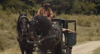 Screenshot 3 from The Keeping Room (Full Movie)