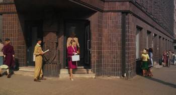 Screenshot 1 from The Kennedy Incident (Full Movie)