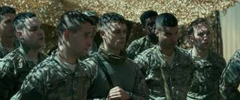 Screenshot 2 from The Kill Team (Full Movie)
