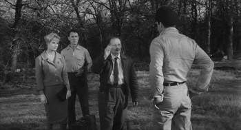 Screenshot 1 from The Killer Shrews (Full Movie)