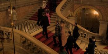 Screenshot 1 from The Killer's Game (Full Movie)