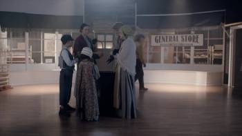 Screenshot 2 from The King a Christmas Story from a Heavenly Perspective (Full Movie)